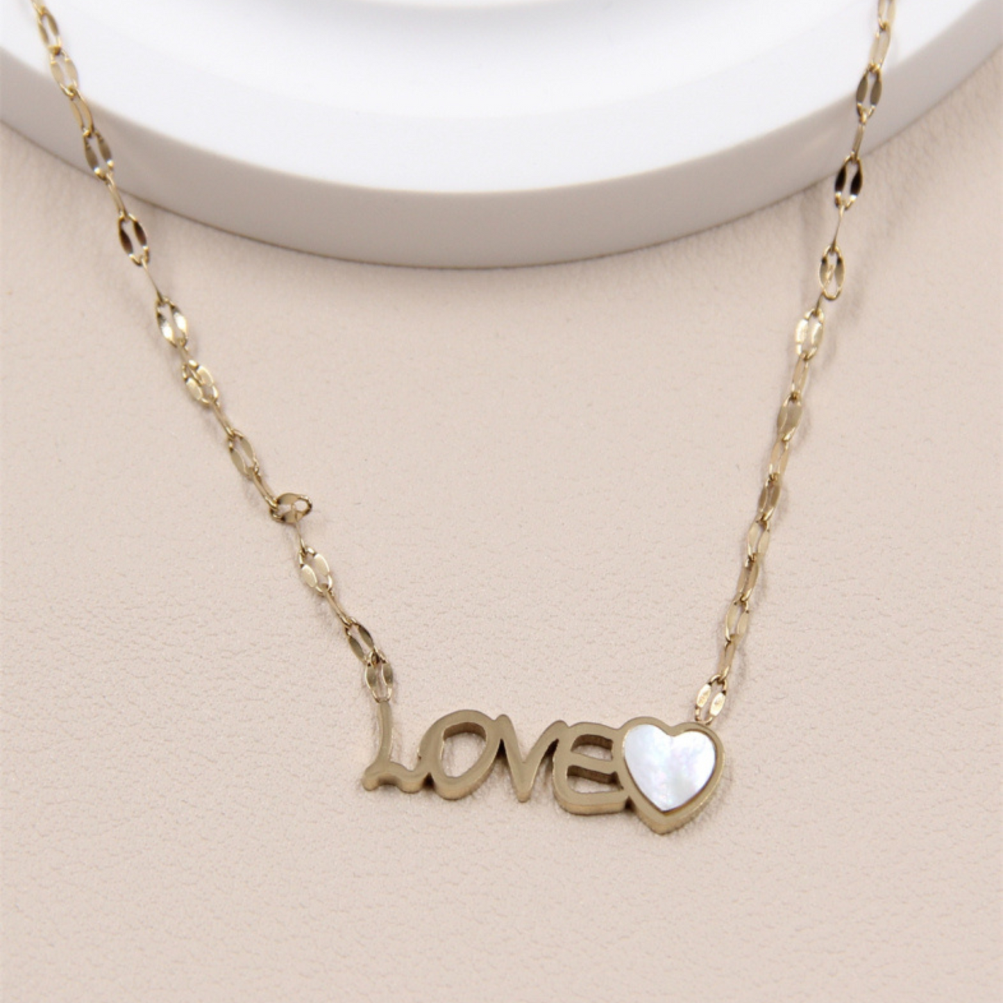 Collier Youmi love