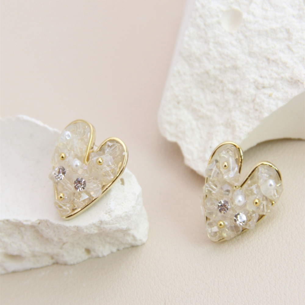 Boucles d'oreilles Amor