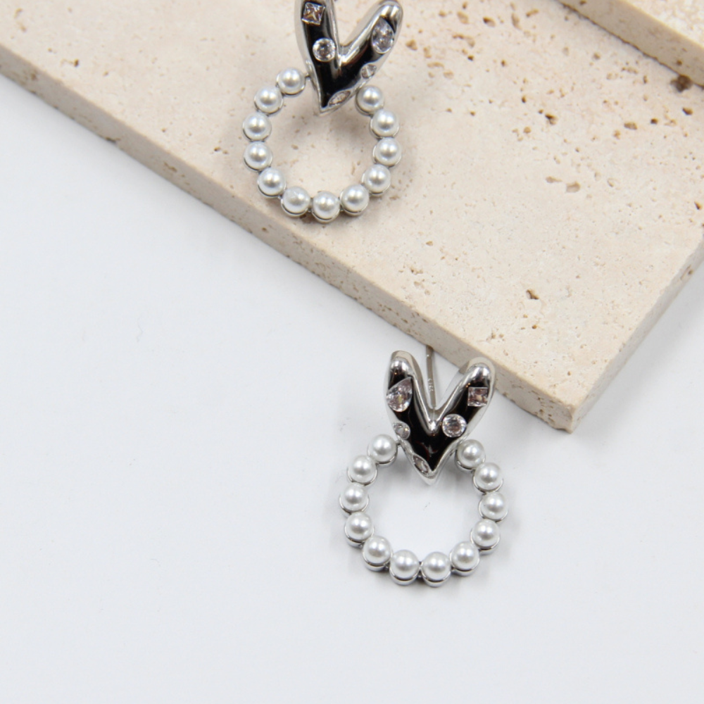 Boucles d'oreilles Liness