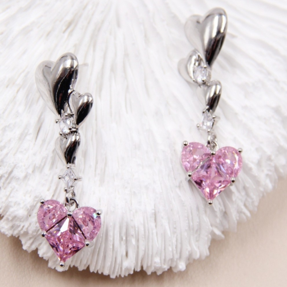 Boucles d'oreilles Milana