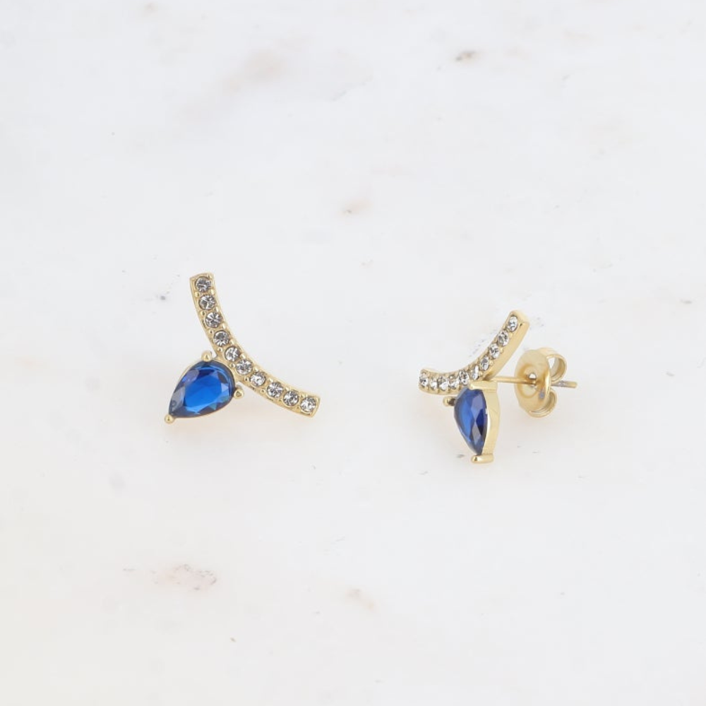 Boucles d'oreilles Sista