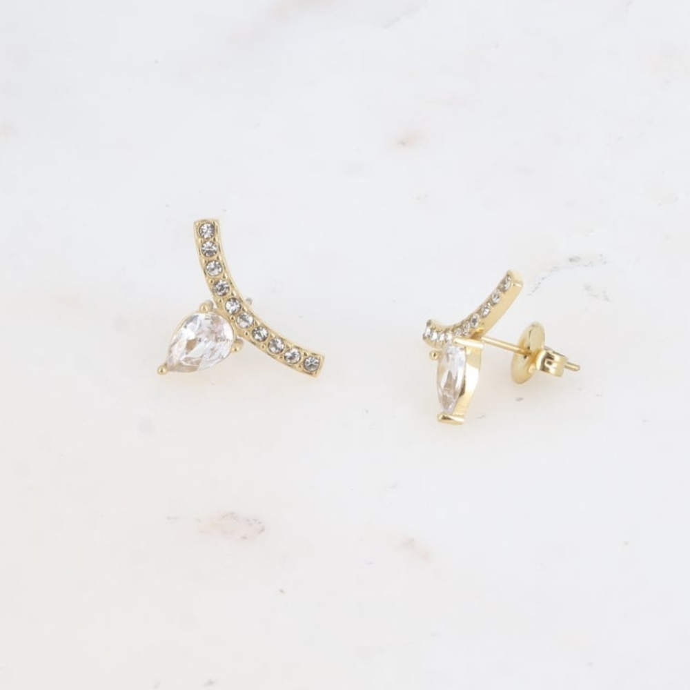 Boucles d'oreilles Sista